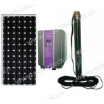 供應太陽能水泵揚程5-250米，日出水量10-1000噸