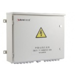 安科瑞金太陽(yáng)光伏匯流箱APV-M8，廠(chǎng)家直銷(xiāo)