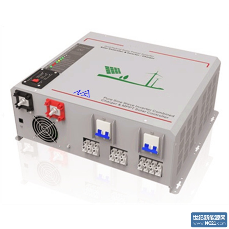 光伏太陽能逆控一體機.