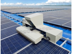 光伏清潔機器價格，光伏電站清洗機器價格
