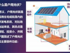 戶用光伏安裝要點有哪些?