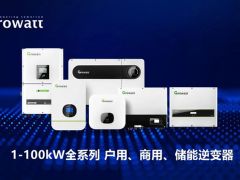 組件千般變化，逆變器如何適應?古瑞瓦特為你解答