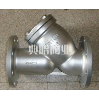 FS033富山不銹鋼Y型過(guò)濾器