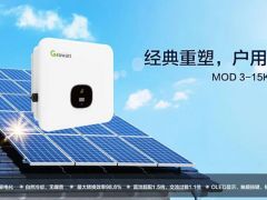 古瑞瓦特逆變器研發路 | 從0到1 MOD系列成長記
