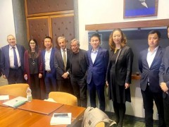 全球化戰略再進階！未勢能源與意大利多家機構簽署戰略合作