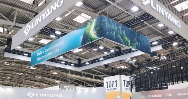 林洋能源亮相德國慕尼黑Intersolar Europe 2025 ，以全場景方案助力歐洲能源轉型！