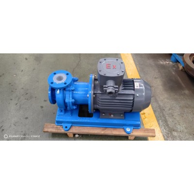 CQB25-20-100F微型氟塑料磁力泵、F46磁力循環(huán)泵