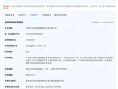 這一風電公司被處罰！