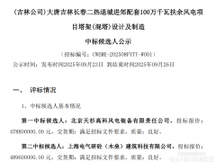 大唐1.3GW風(fēng)電項(xiàng)目混塔訂單！上海電氣、天杉高科預(yù)中標(biāo)