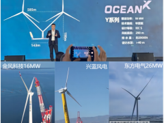 十字路口的漂浮式風(fēng)電，整機(jī)商們分道揚(yáng)鑣！