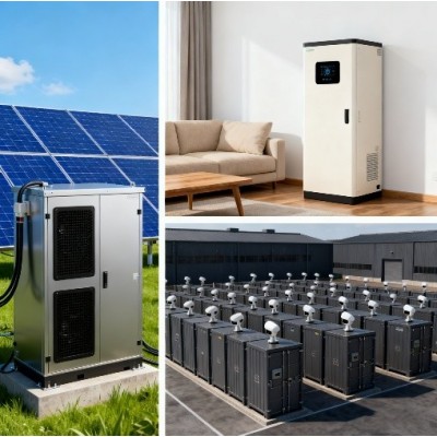 普思配電柜自動滅火裝置：電力設施安全 “隱形衛士”