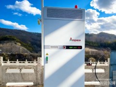 傳統加油站轉型，如何打破“單一局限”？—安鑫300打造光儲充一體化新標桿