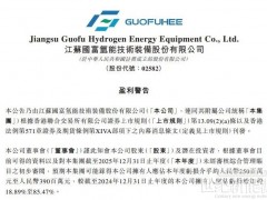 押注越多，風(fēng)險越小？從國富氫能看如何穿越行業(yè)“陣痛期”