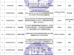 近50GWh鎖單！超15家企業(yè)瓜分兩大“戰(zhàn)場”