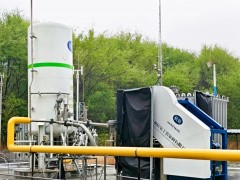 國(guó)內(nèi)首臺(tái)！杭氧90MPa電機(jī)驅(qū)動(dòng)高壓液氫泵試驗(yàn)成功！