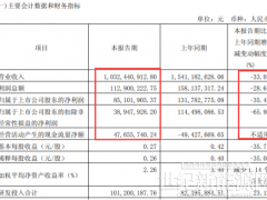 光伏龍頭凈利驟降66%，在手訂單104億！
